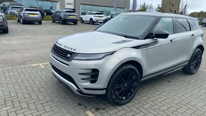 Land Rover Range Rover Evoque 1.5 P270e Autobiography 5dr Auto [Revised] Hatchback